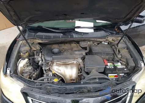 2011 Toyota Camry from USA, damaged, VIN 4T1BF3EK5BU700137